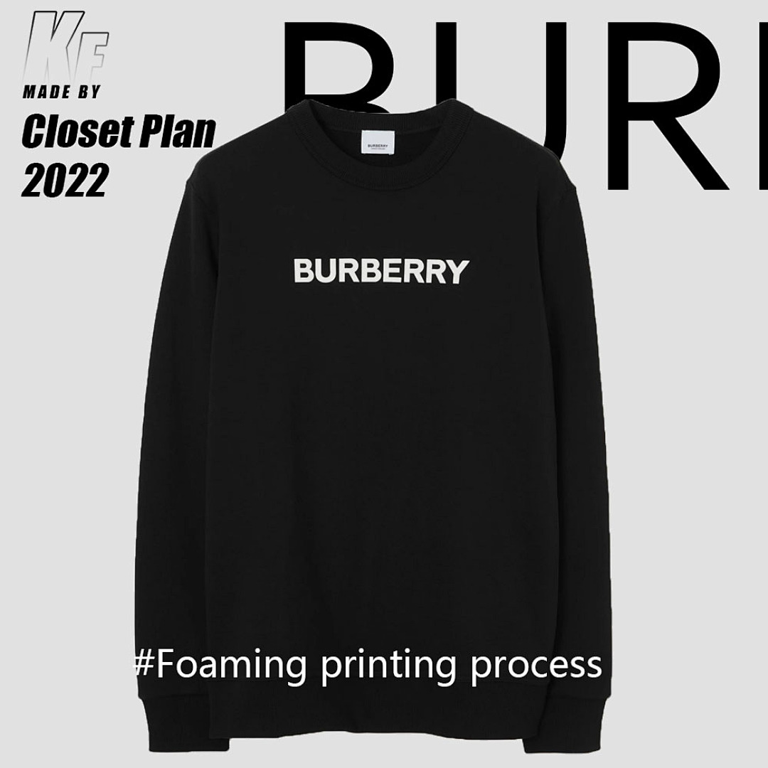 BBR FW22 Expand Printed Sweater (329Yuan), photo 1
