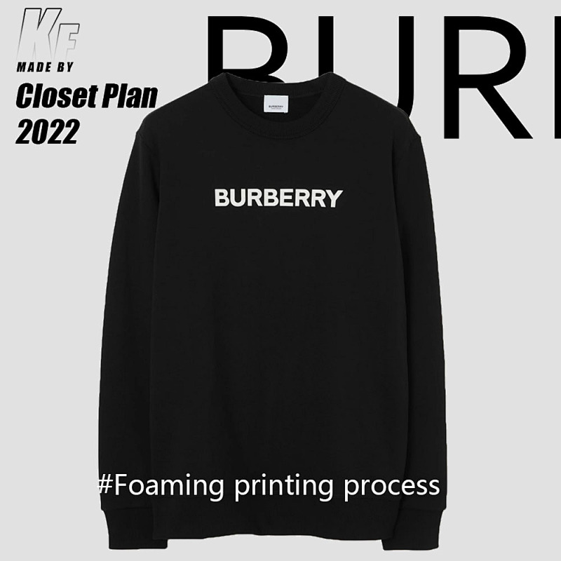 BBR FW22 Expand Printed Sweater (329Yuan), photo 1