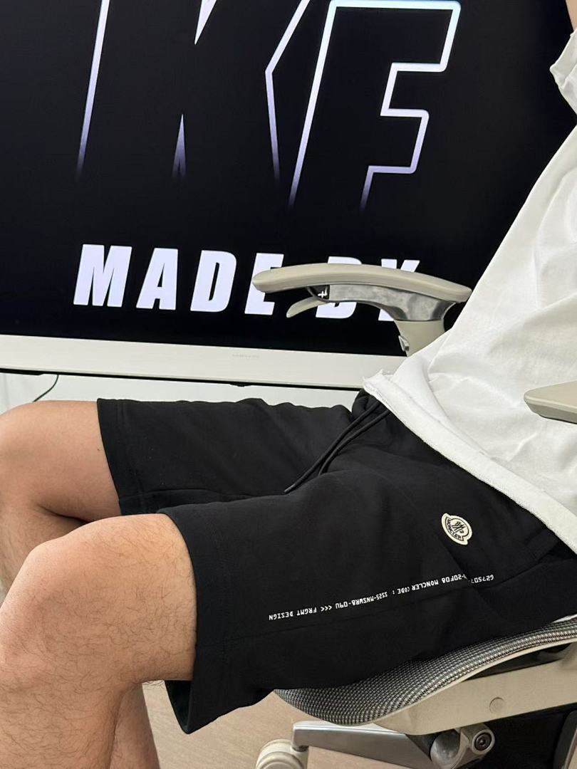 Other MON X Hiroshi Fujiwara Co-Named Shorts (298CNY) - Image 15