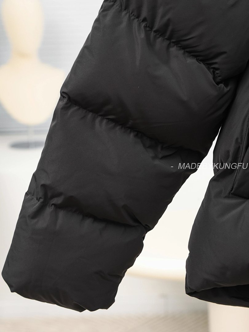 【A+ Item ID 8103 Balenci@Ga- Paris (Cola Wave Series Down Cotton Jacket Vest Dow) - Image 27