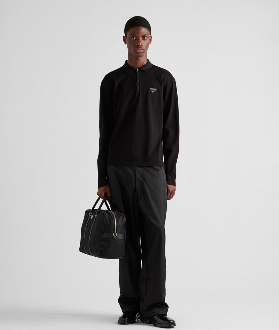 Other Pra Long Sleeve Polo - Image 8