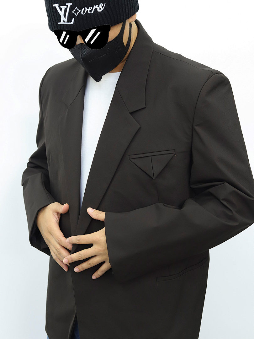 Other BV Brown Suit - Image 5