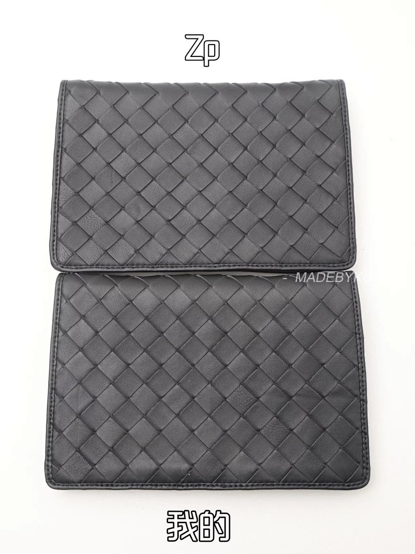 【A+ Item ID 8450 B0Ttega Veneta BV (Classic Weaving Series Sheepskin Small Grid Hand) - Image 13
