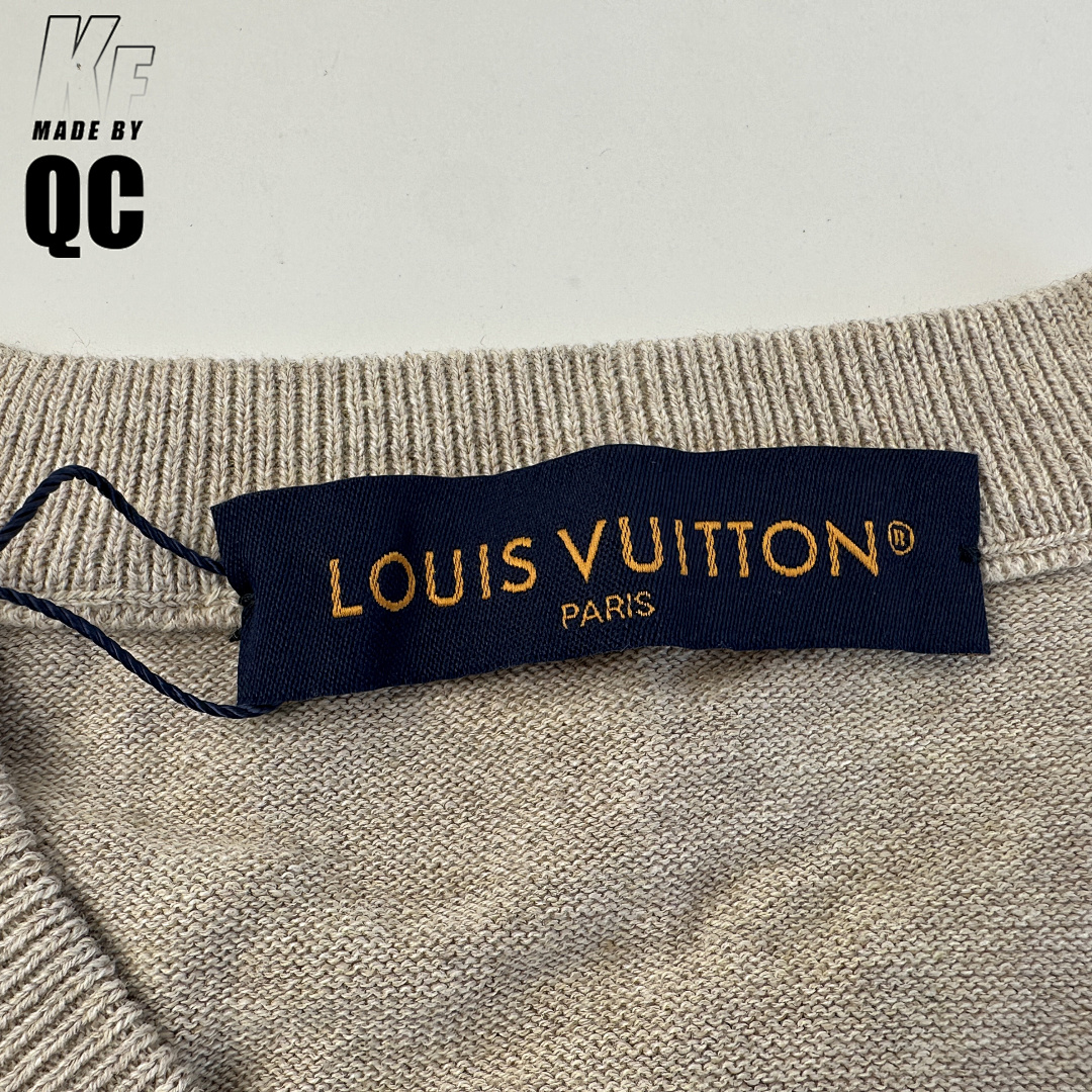 Other 1V Knit Apricot Tee - Image 24