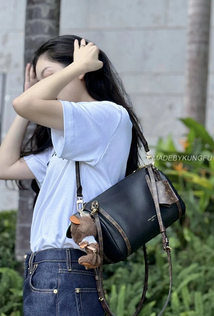 【A+ Item ID 8474 Express Black Knight (_Imported Calf Leather_ _NFC Chip_ Classic Patt) - Image 35
