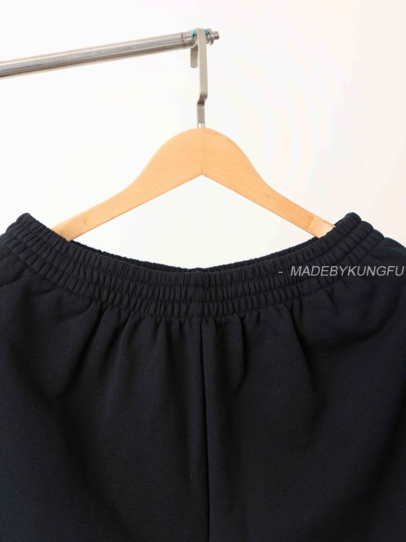 【A+ Item ID 8231 BLCG Paris (Embroidered Adhesive Shorts _Correct Heat Transfer Prin) - Image 15