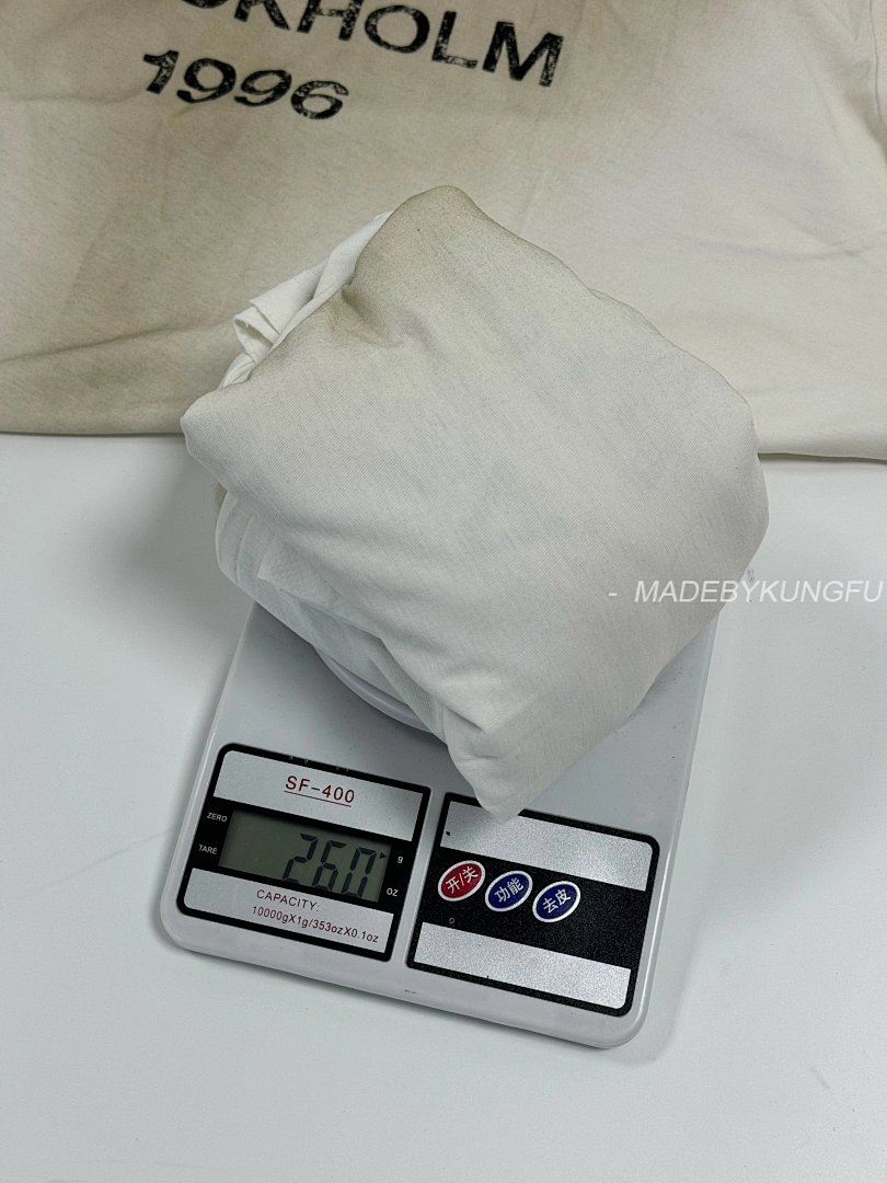 【A+ Item ID 8171 Acne Stud1Os-1996 Series (_Handmade Spray_ Aging _Exclusive 85% Cot) - Image 2