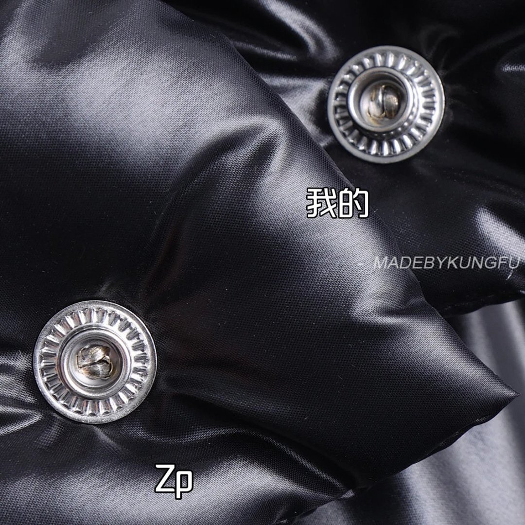 【A+ Item ID 8122 M0 Package (Mouth-05 Three Color Ribbon Style Down Jacket Double) - Image 22