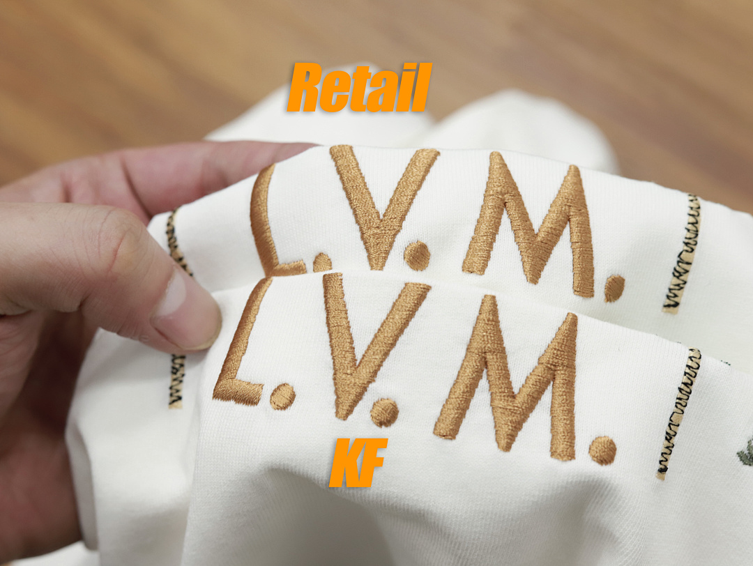 Other 1V Coconut Tree Embroidery Tee - Image 21