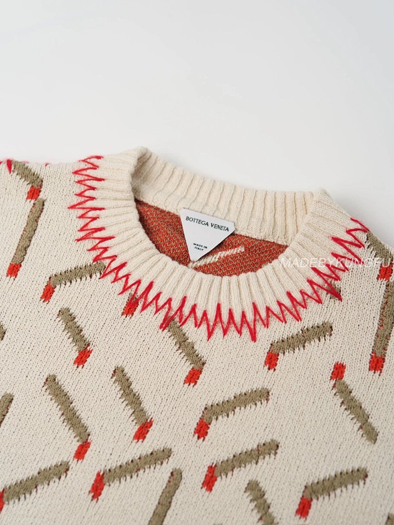 【A+ BottegaVenet“ Double Sided Jacquard (Extra Thick) - Image 11