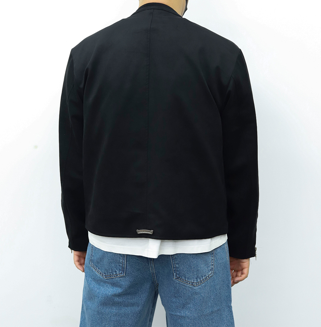 Other CH Suede Jacket - Image 7