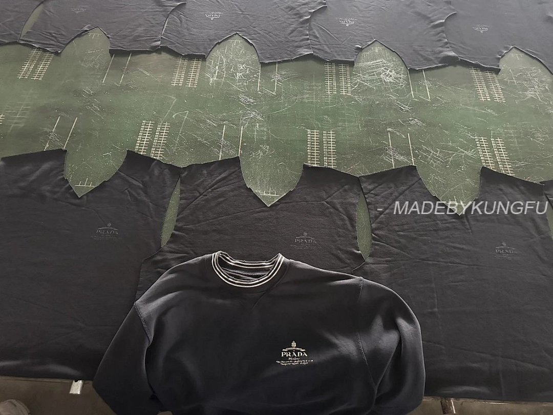 【A+ Item ID 8088 PRD-SS24Logo-“ Heavy Industrial Washing ”“ Purely Hand-Sanded ” Printe - Image 43