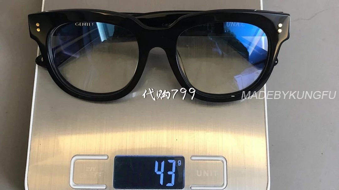【A+ Item ID 8414 Two Options (_Gentleman Monster_ UNA.C-UNA.CN Sheet Zeiss Flat Lens) - Image 46