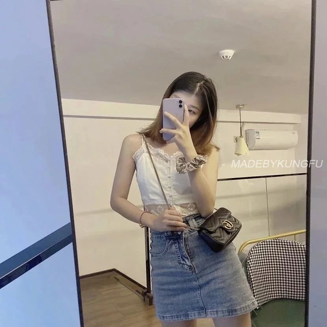 【A+ Item ID 8479 GUC- Hot Stamping Pair Glogo- Classic Retro Mini Shoulder Bag Crossbod - Image 6