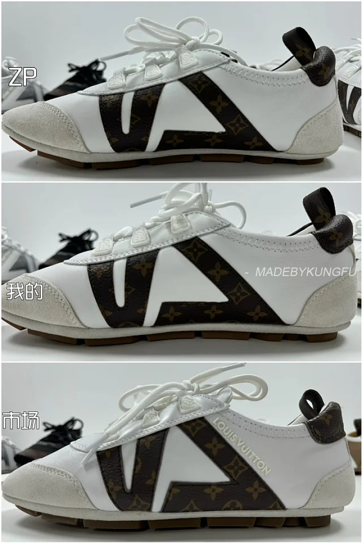 【A+ Item ID 9066 1V Seven Color Optional Sneakerina Imported Lambskin German Training Shoes - Image 50
