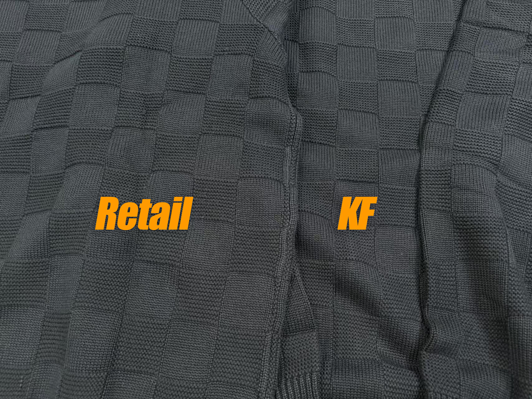 Louis Vuitton 1V Checkerboard Sweater - Image 10