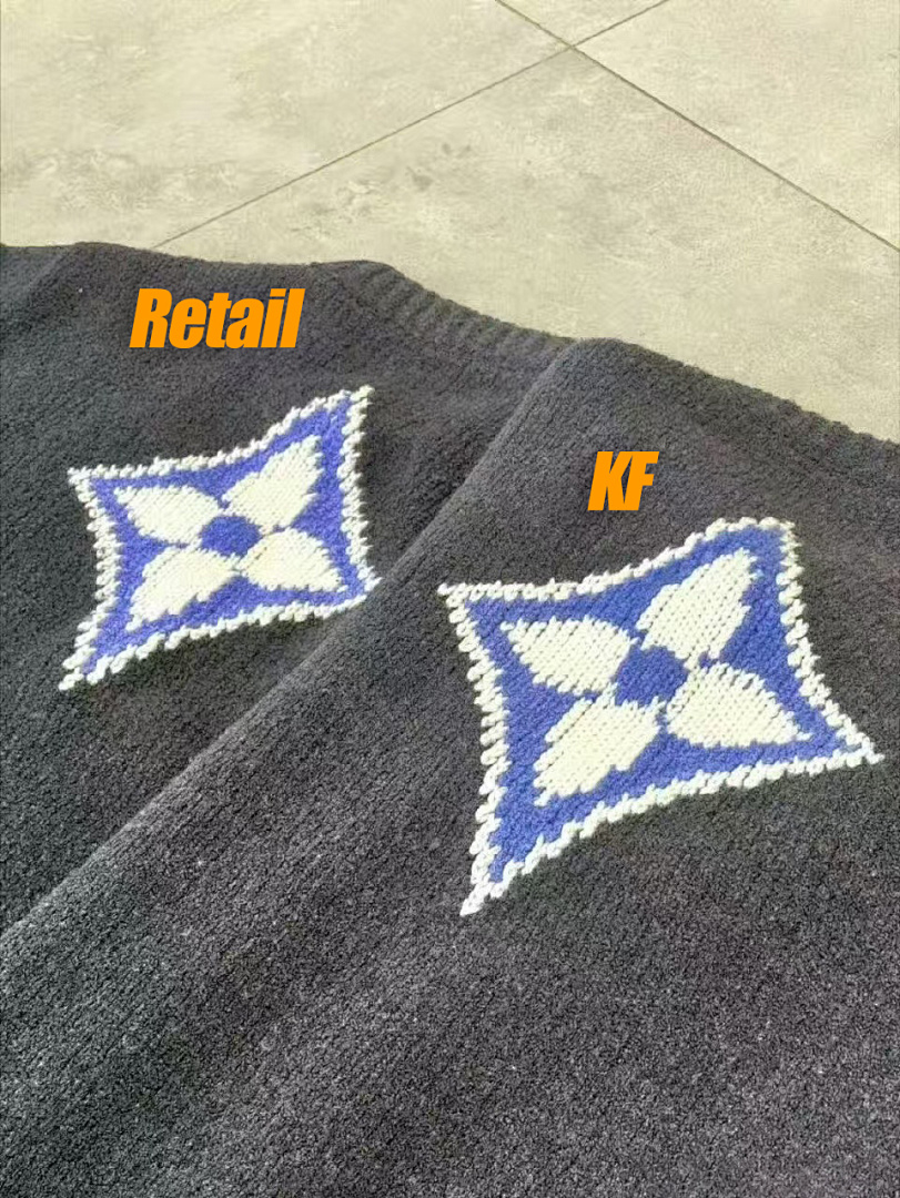 Louis Vuitton 1V SKI Wool Sweater - Image 5