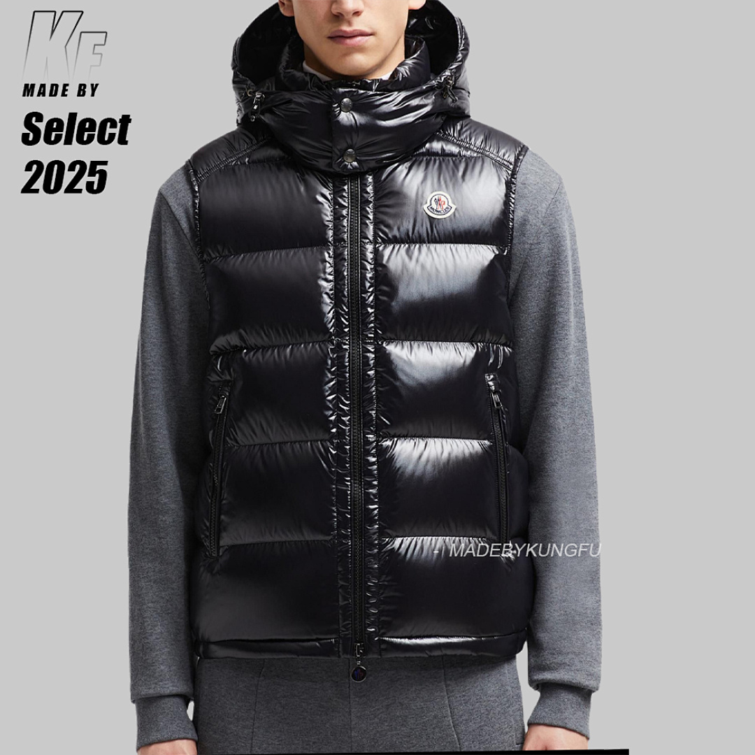 Other Mon Bormes Detachable Hat Down Jacket - Image 19