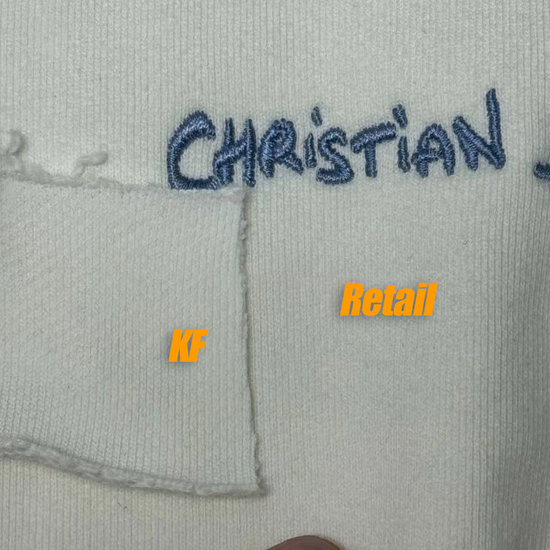 Christian Louboutin Or 1/4 Zip Polo - Image 7