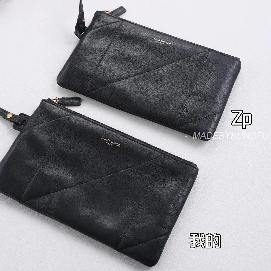 【A+ Item ID 8511 Tevs-Saint-Laurent-YSL-Jamie-4_3- Lambskin Tote Bag (Large Garbage Ba) - Image 10