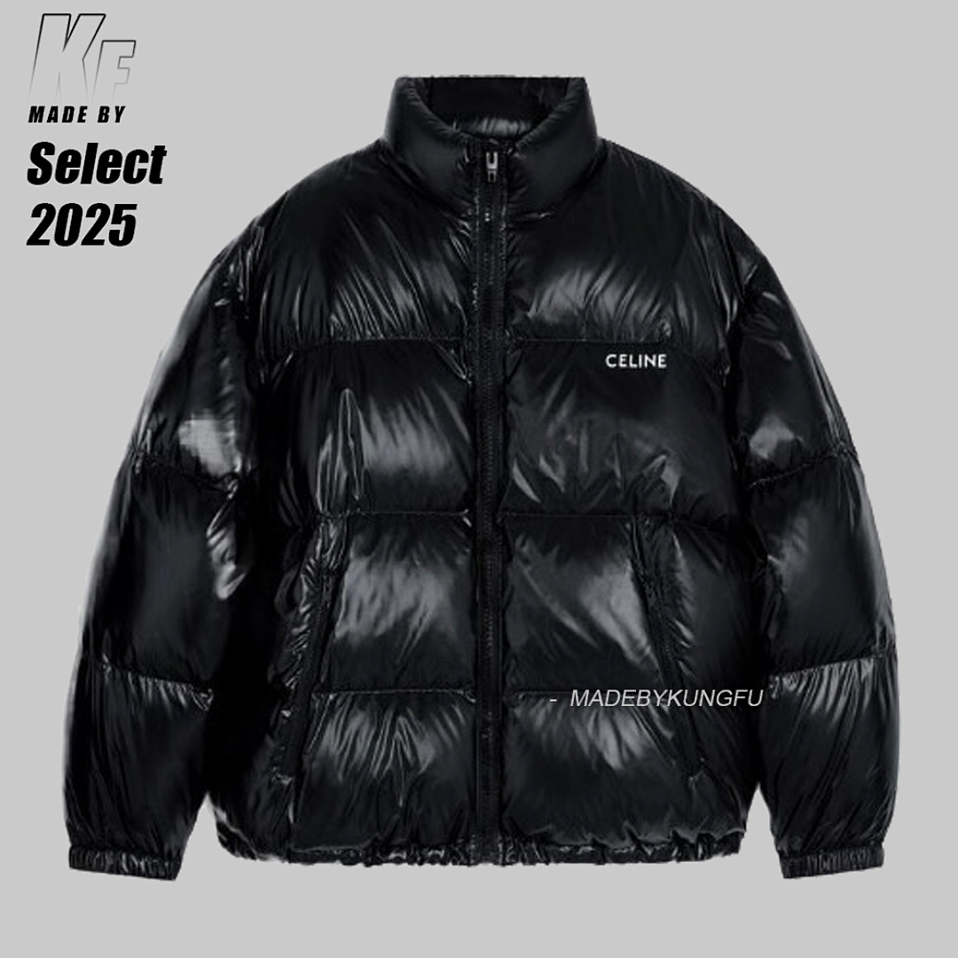 Other Ce Stand Collar Bread Jacket