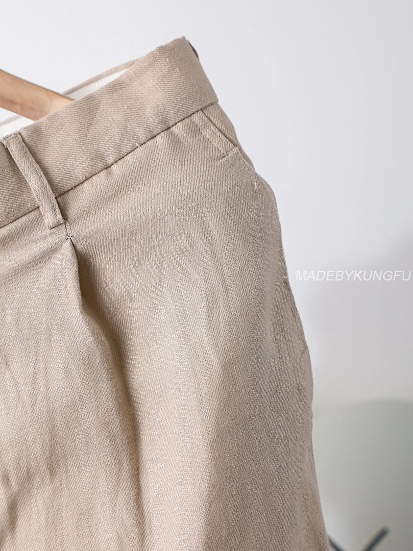 【A+ Item ID 8361 Zegn@- Johnny's 2024-S-100% Linen (Lightweight And Breathable Japan) - Image 21