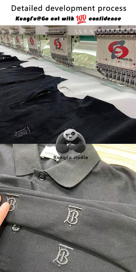 Other Burberry TB Embroidery Polo (289Yuan) - Image 8