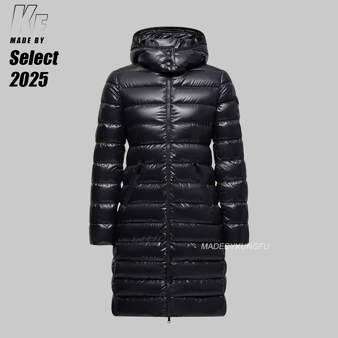 Other Mon Moka Hooded Down Jacket