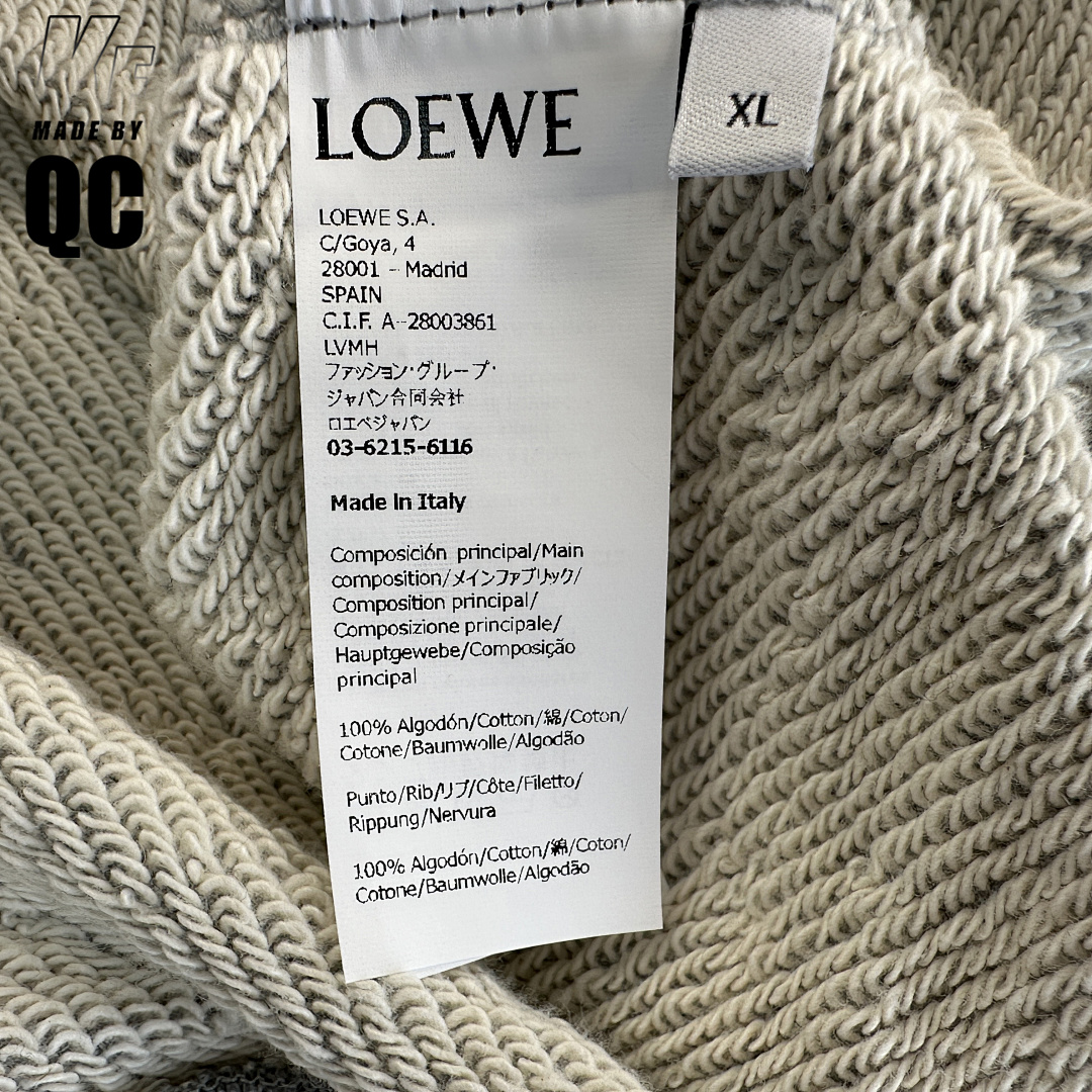 Other Loew Leather Rope Hoodie - Image 28