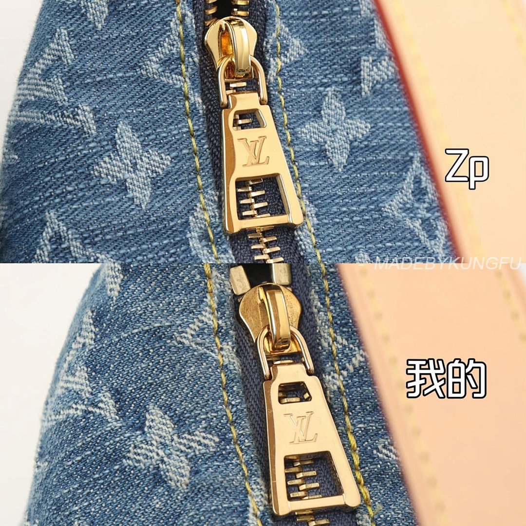 【A+ Item ID 8423 Advanced Customization (Denim Bag Small Lunch Box Handb) - Image 17