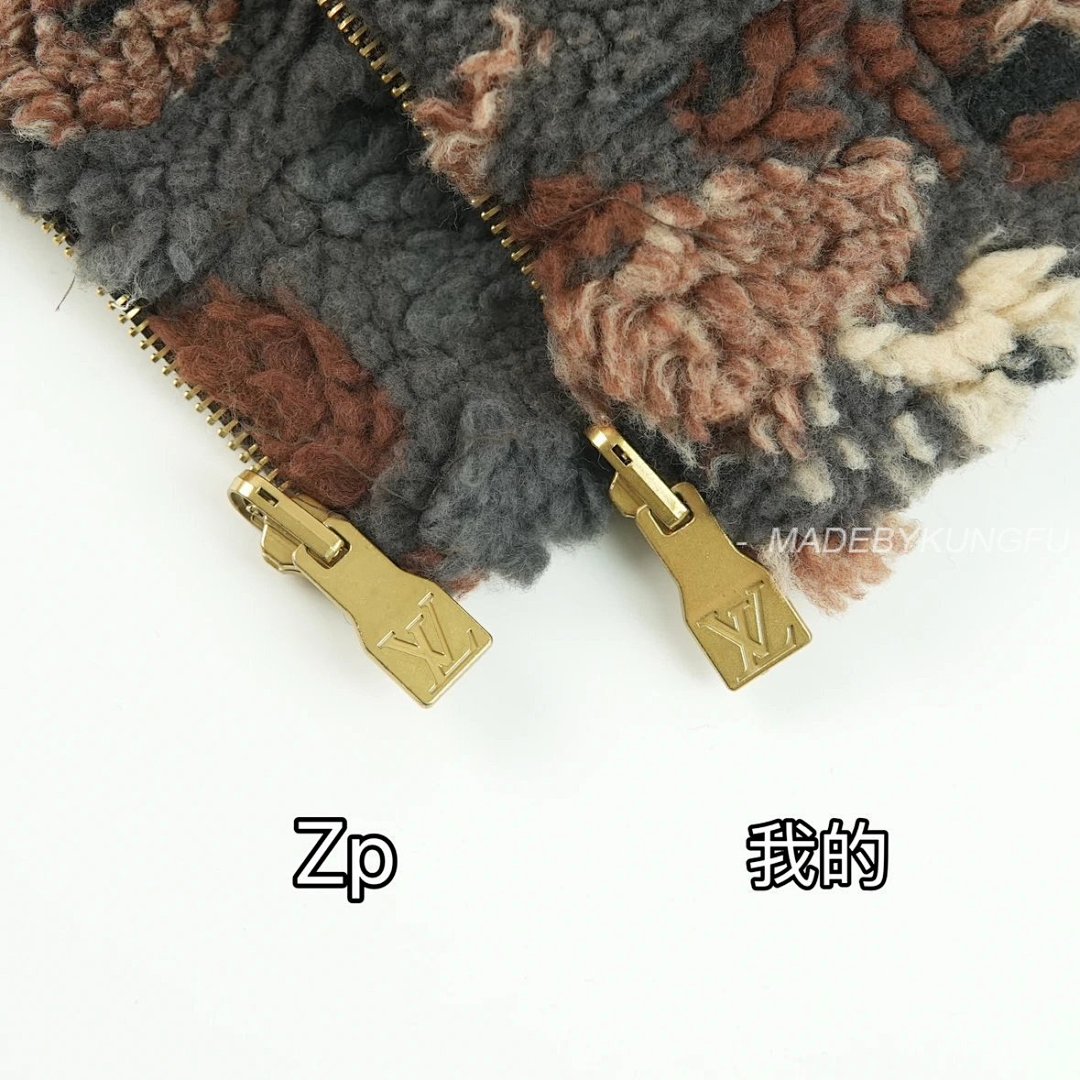 【A+ Item ID 8048 NigoFW25 Double Sided “ Independently Developed Steel Mold Stamping ” - Image 19