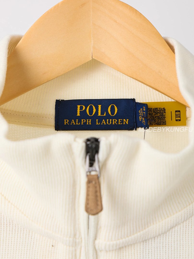 【A+ Item ID 8089 Ra1Ph-Laurent- Ralph Lauren -2023FW- Equestrian Embroidered Stand Coll - Image 14