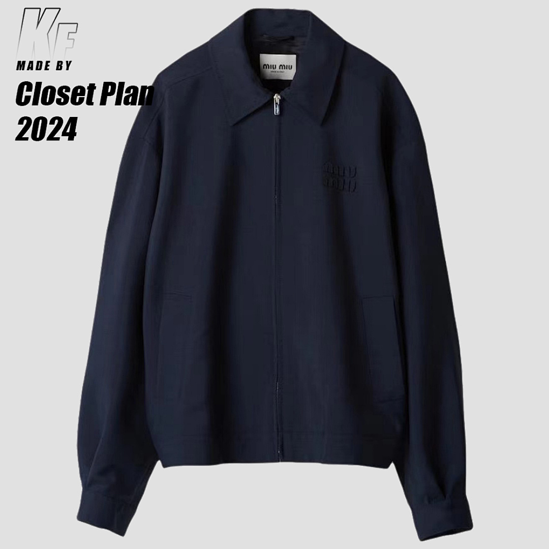 Other Miu Zipper Jacket, photo 1