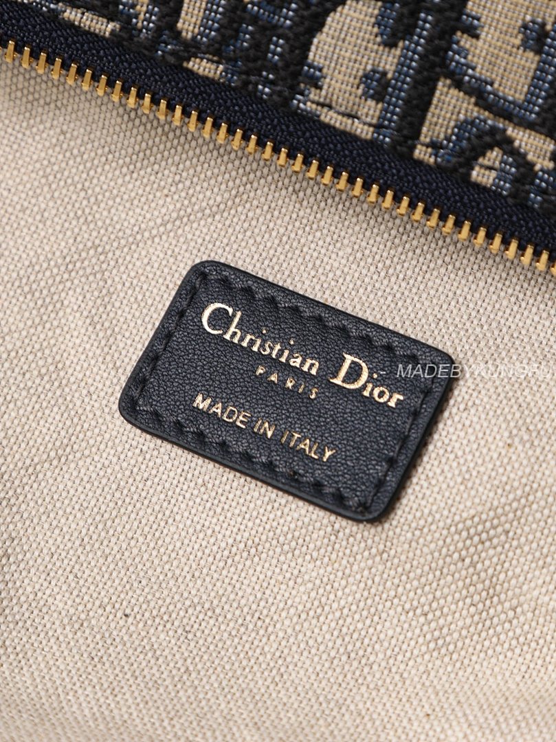 【A+ Item ID 8465 D10R-D Home -2024Ss-Oblique Vintage Collection (Travel Mod Lunch Bo) - Image 6