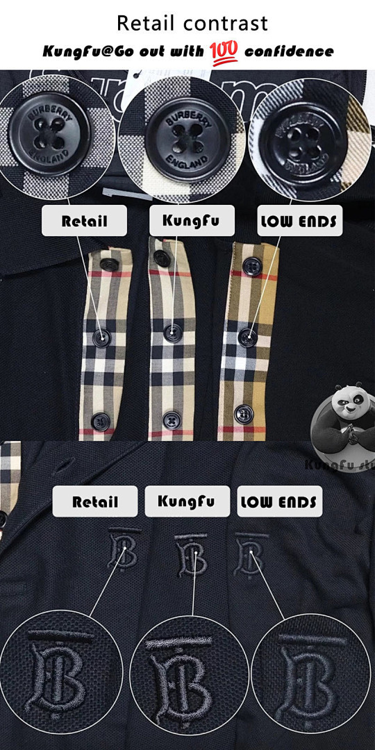 Other Burberry TB Embroidery Polo (289Yuan) - Image 5