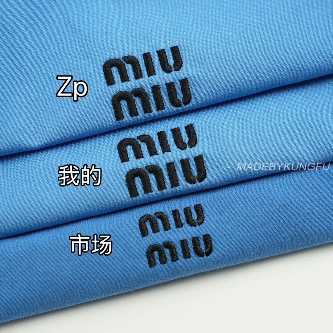 【A+ Item ID 8034 M1U-M1U Miu (SS25- _32 Piece Double Stranded Silk Fabric_ Summer Coll) - Image 21