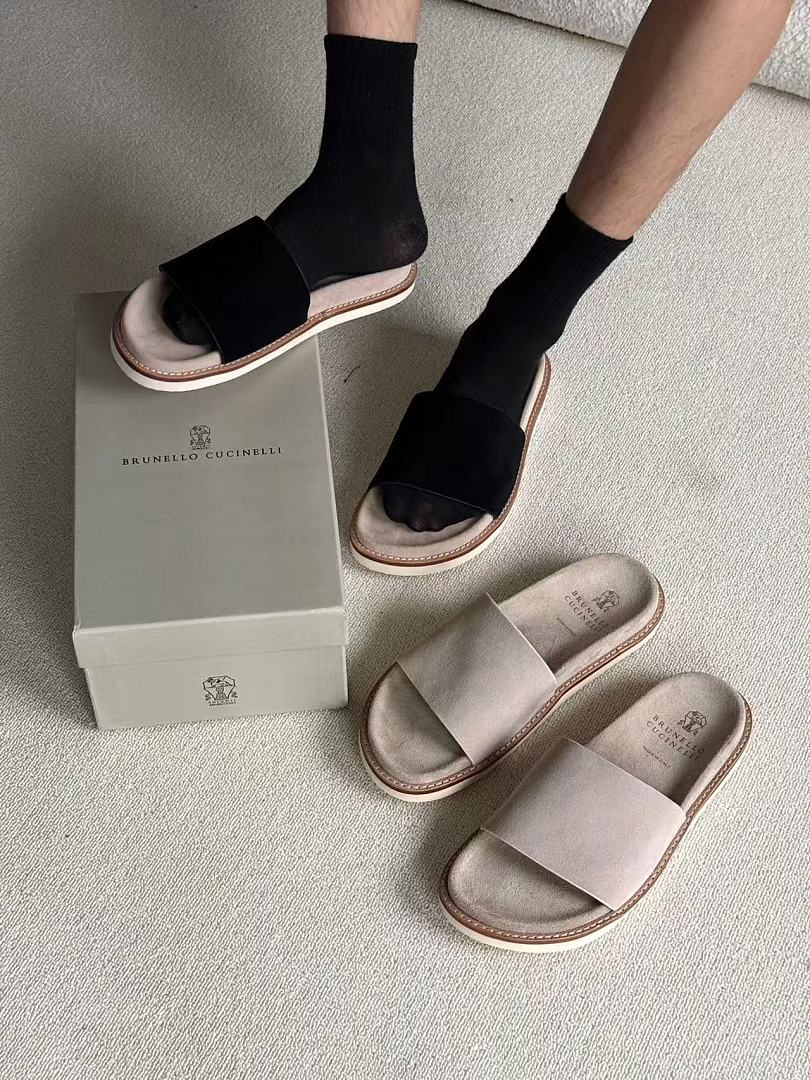 Other BC Suede Slippers - Image 8