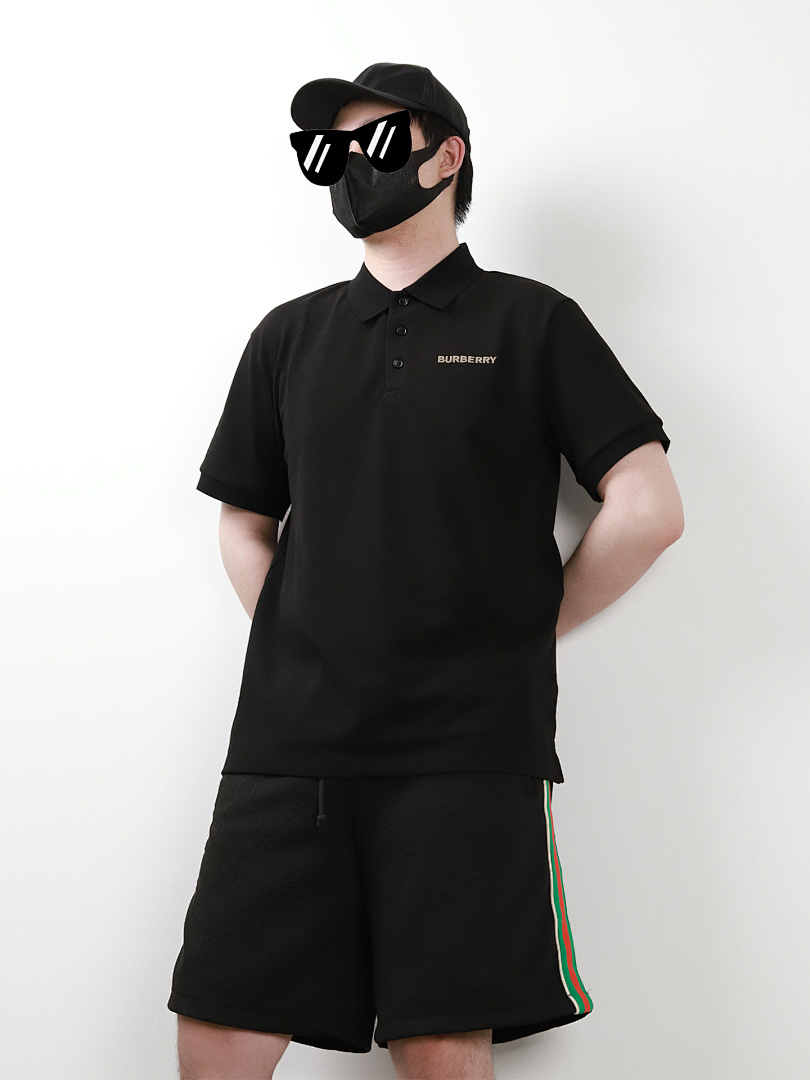Other BBR Webbing Embroidered Polo - Image 8
