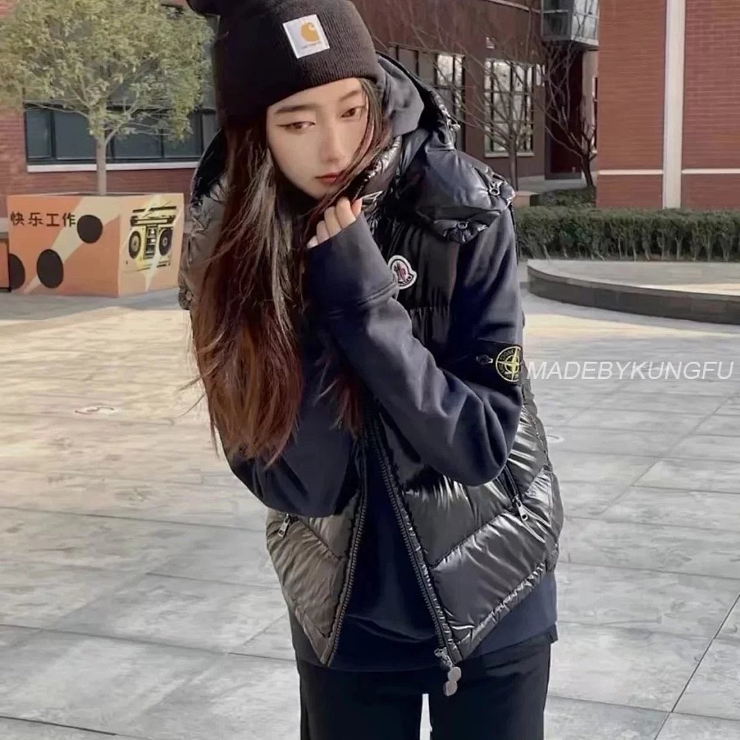 【A+ Item ID 8112 Featured 95 Goose Down -2022 The First Clothing -Moncle- Moncler - Image 10