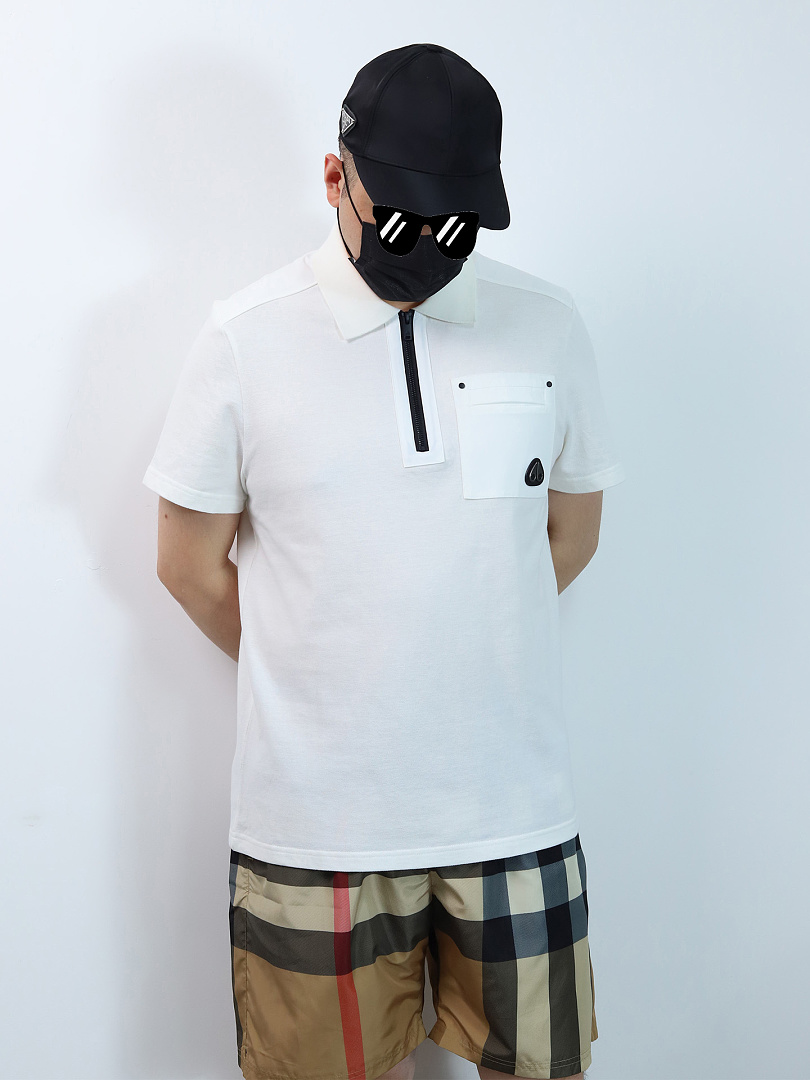 Other MOOSE KNUCKLE Zip Polo - Image 15