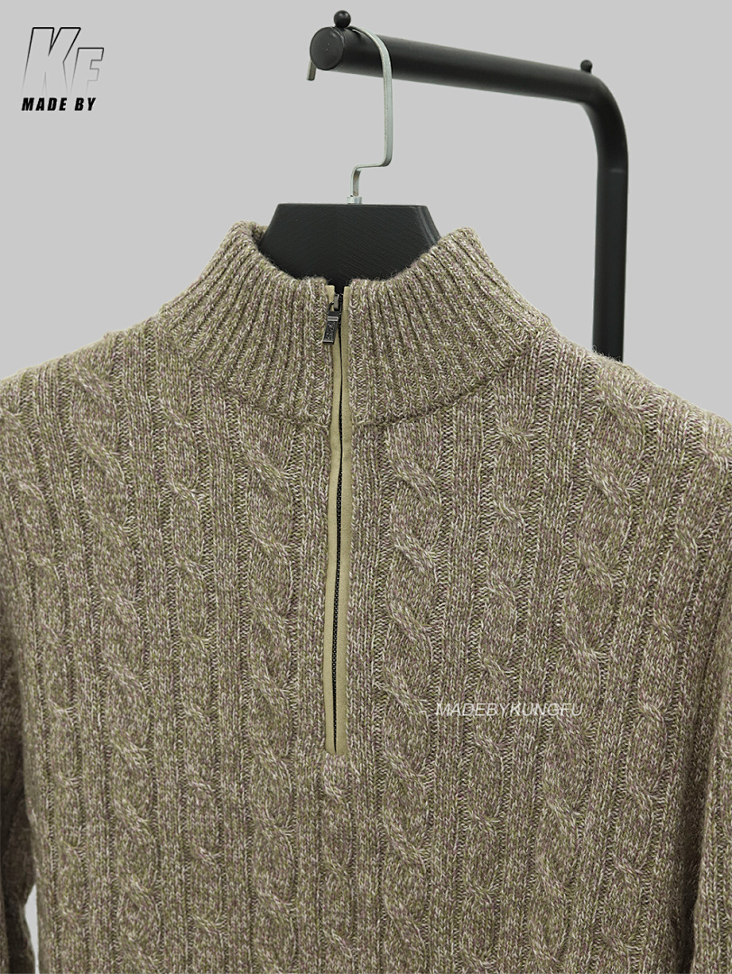 Other LP 1/4 Zip Sweater - Image 13