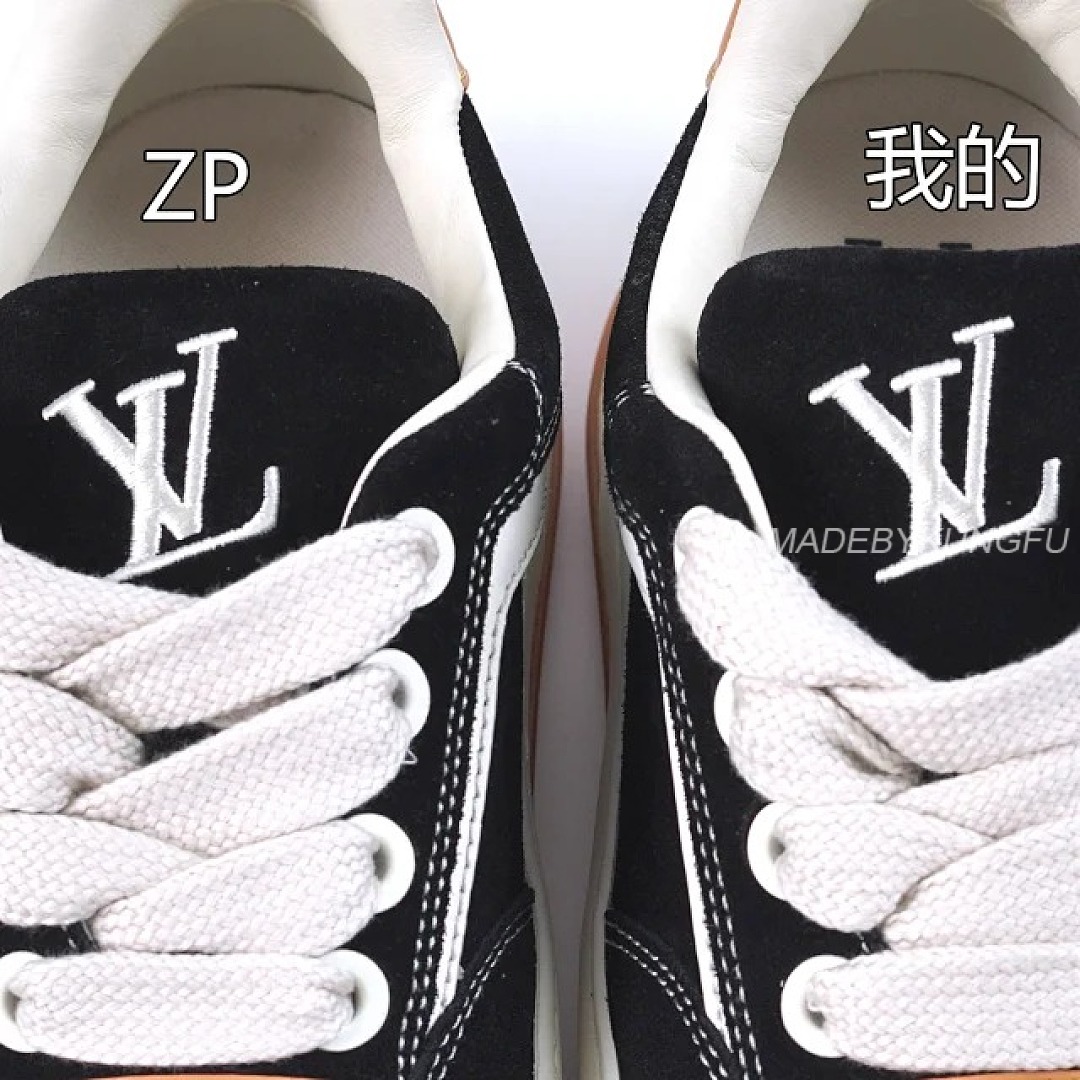 【A+ Item ID 9036 1V High End Custom Tilted Suede Calf Leather Round Toe Lace Up Biscuit Shoes Low T - Image 42