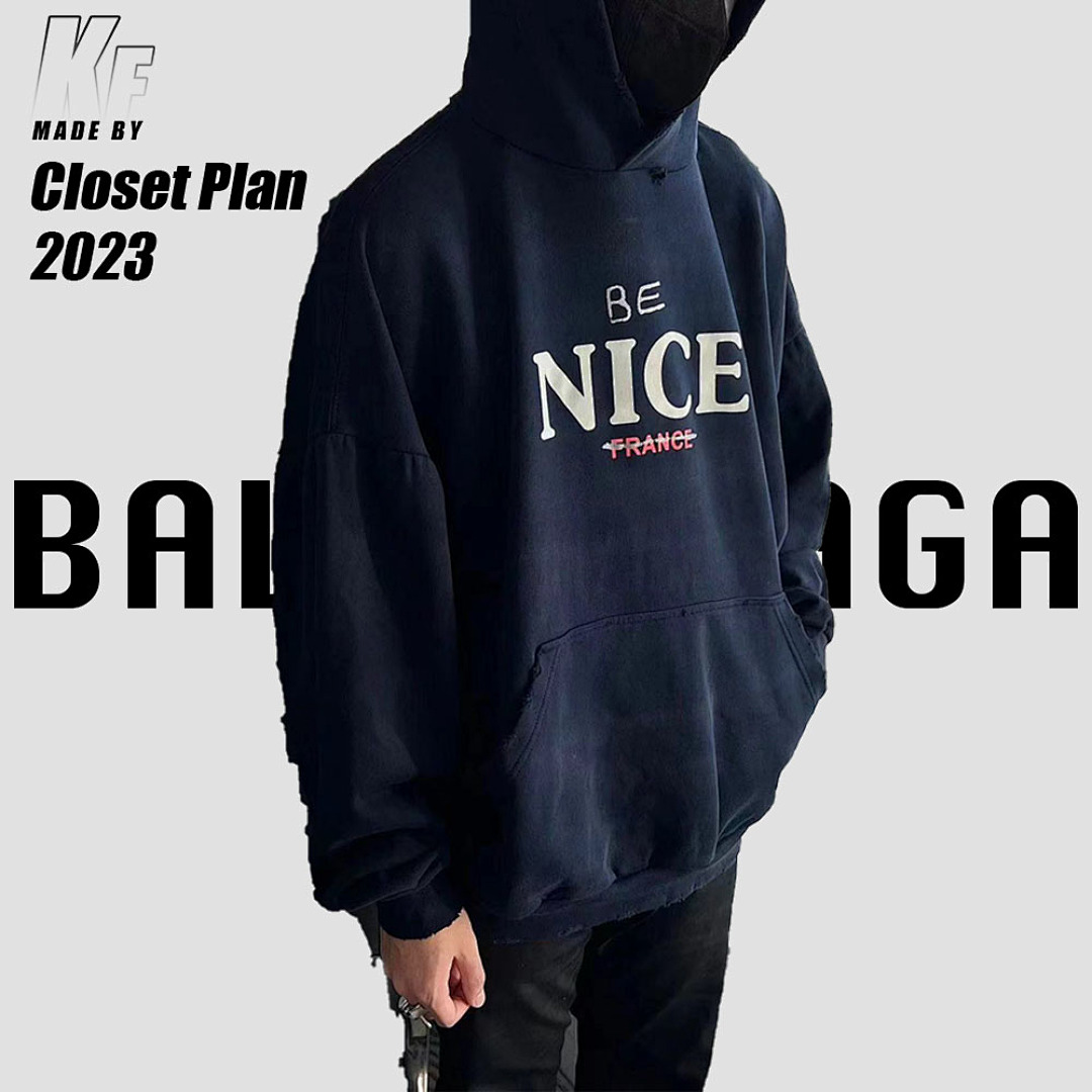 Other BLCG Be Nice Hoodie