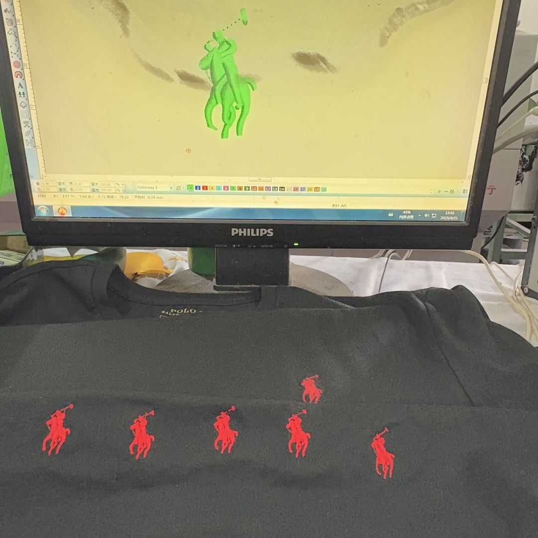 Other RL Red Logo Tee - Image 12
