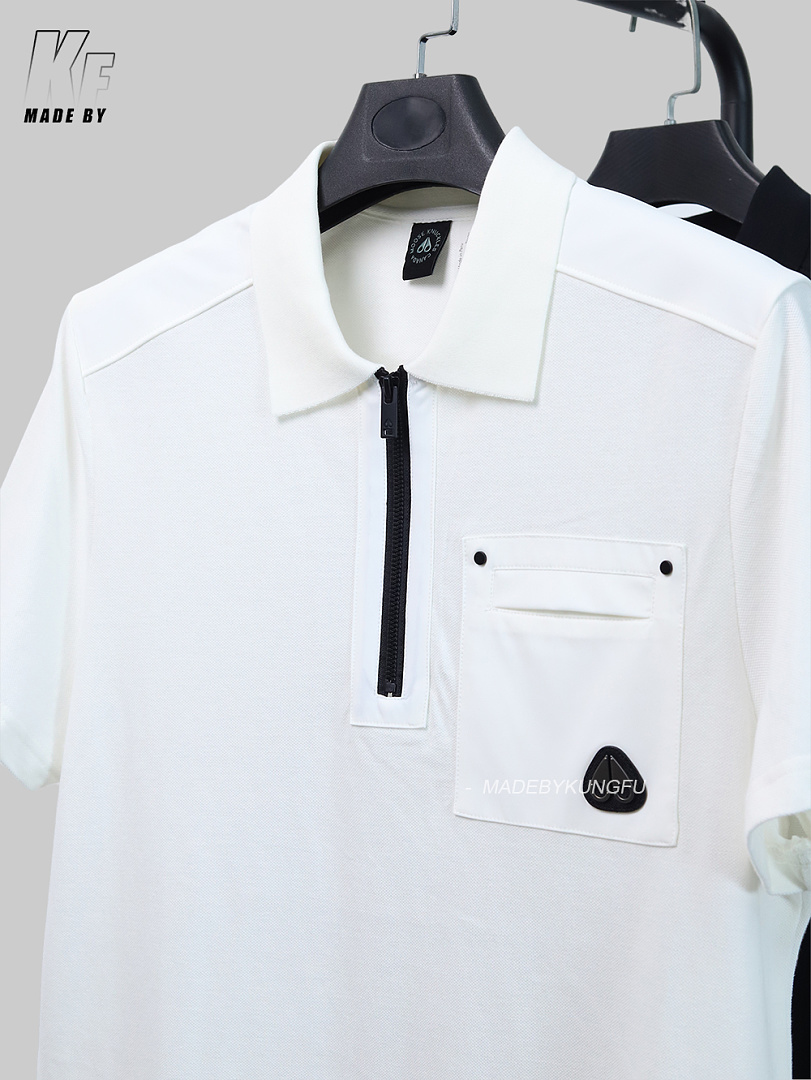 Other MOOSE KNUCKLE Zip Polo - Image 26