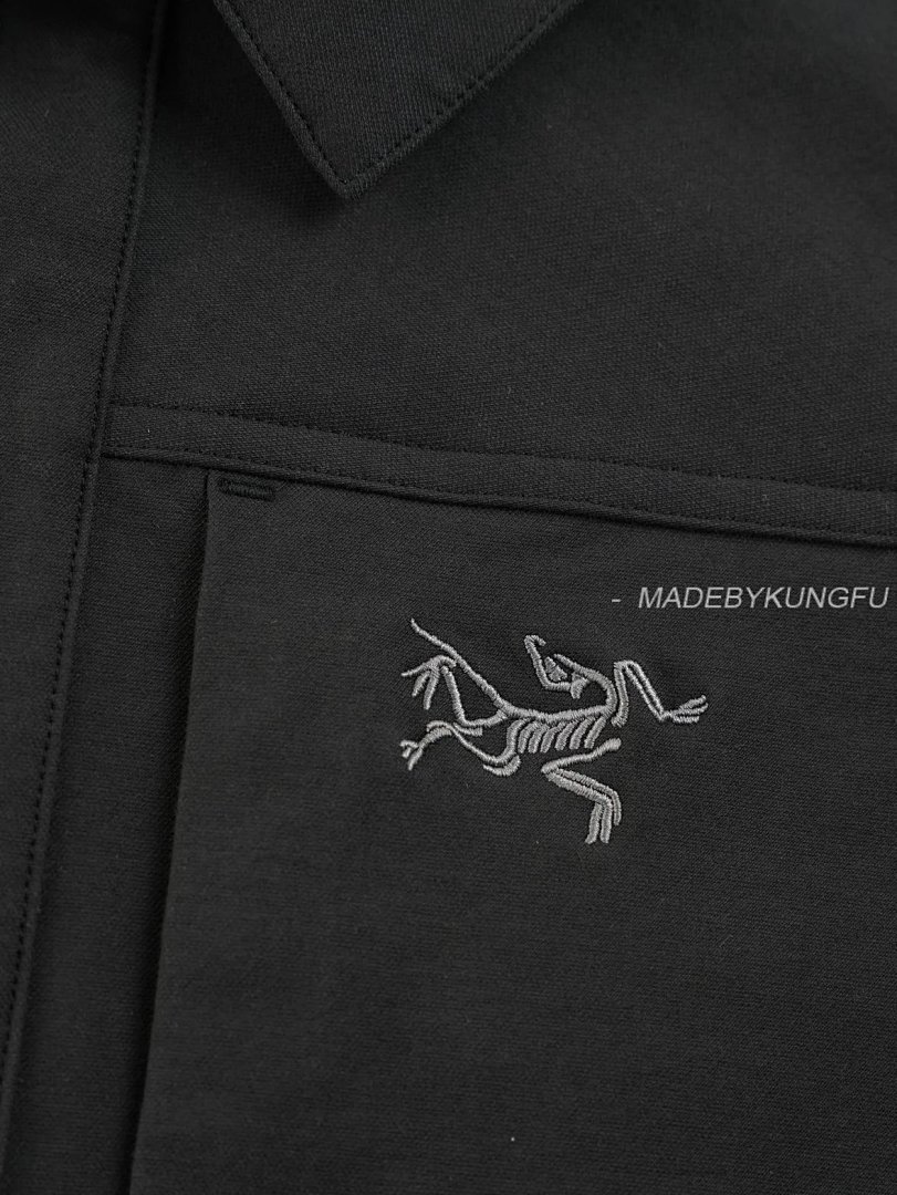 【A+ Item ID 8213 Bird CRONIN Shirt (Stretch Windproof And Rainproof _Custom Tec) - Image 9