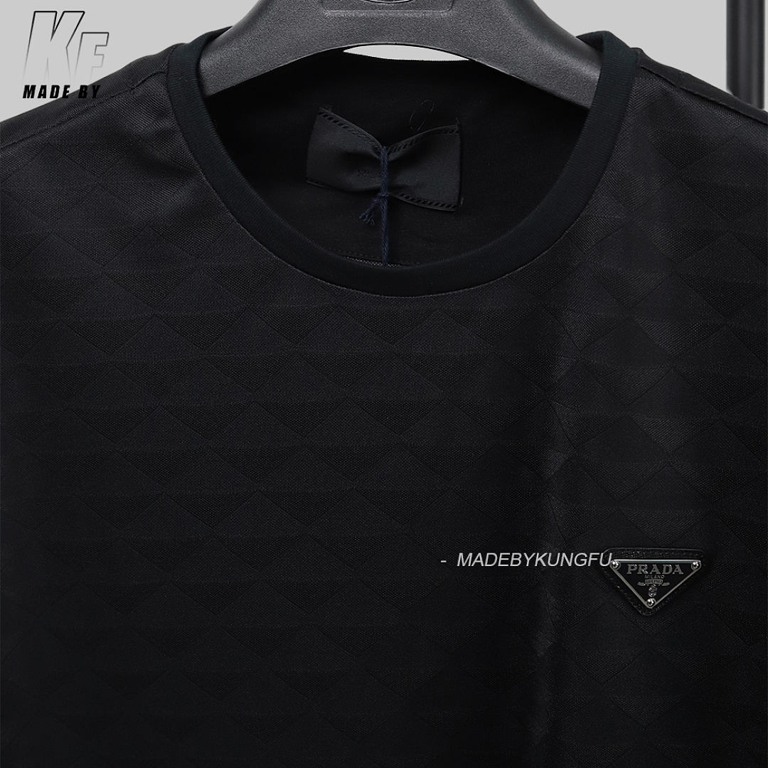 Other Pra Triangle Dark Pattern Tee - Image 16