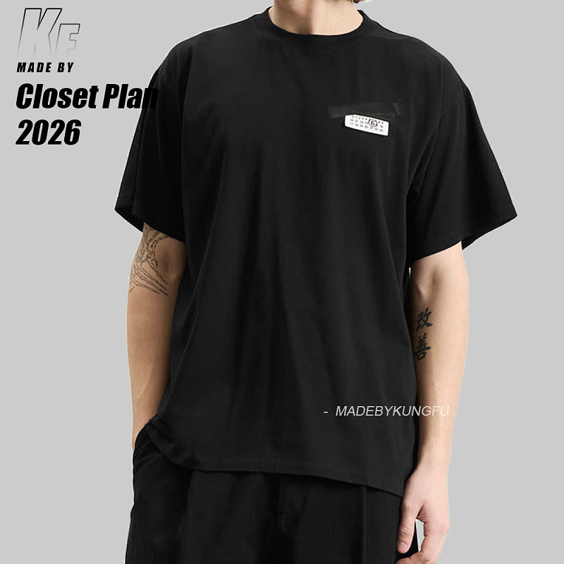 Other Ma1Son Margiela Tape Label Tee, photo 1