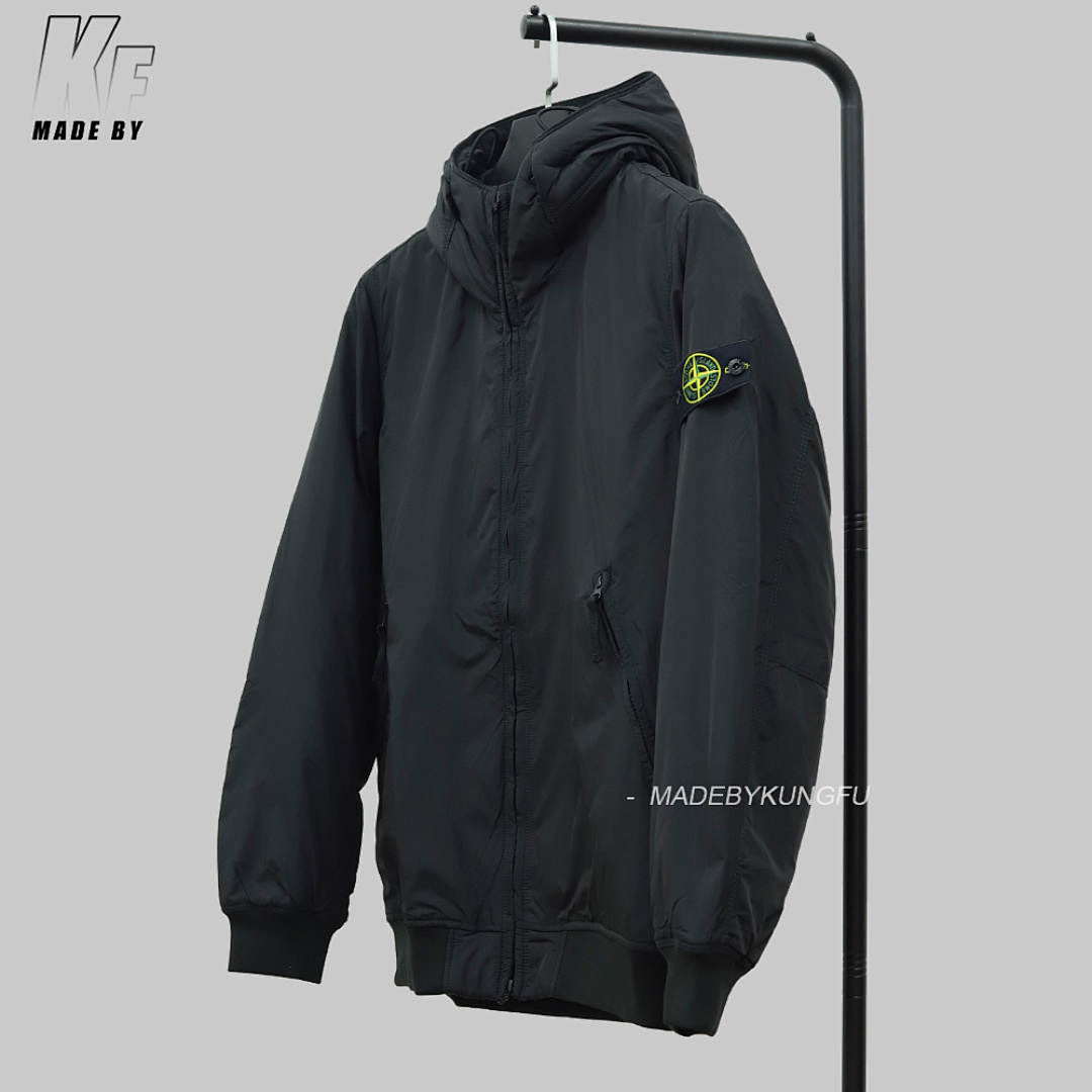 Christian Louboutin SI PrimaLoft-TC Heavy Cotton Windbreaker - Image 19
