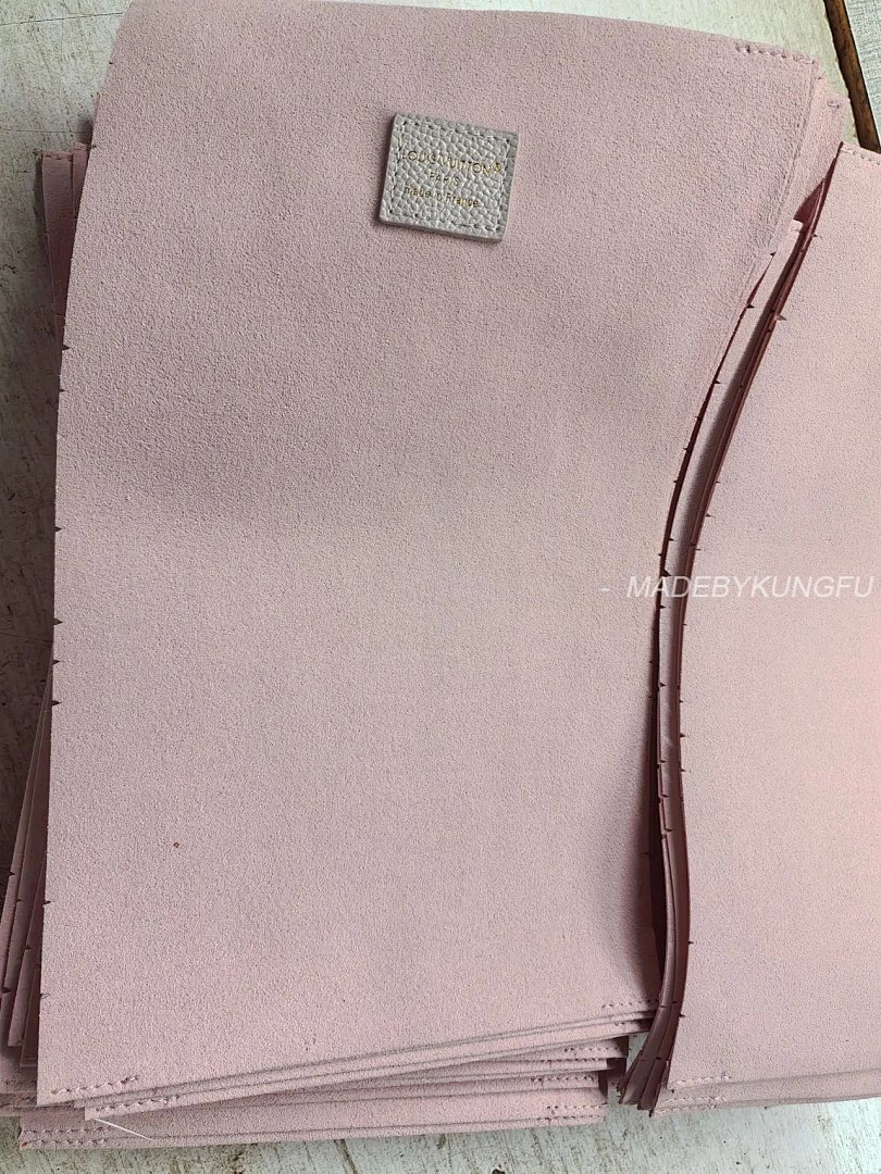 【A+ Item ID 8500 NANO-SPEEDY (Brand Old Flower Full Print Cowhide Single Shoulder Hand) - Image 30